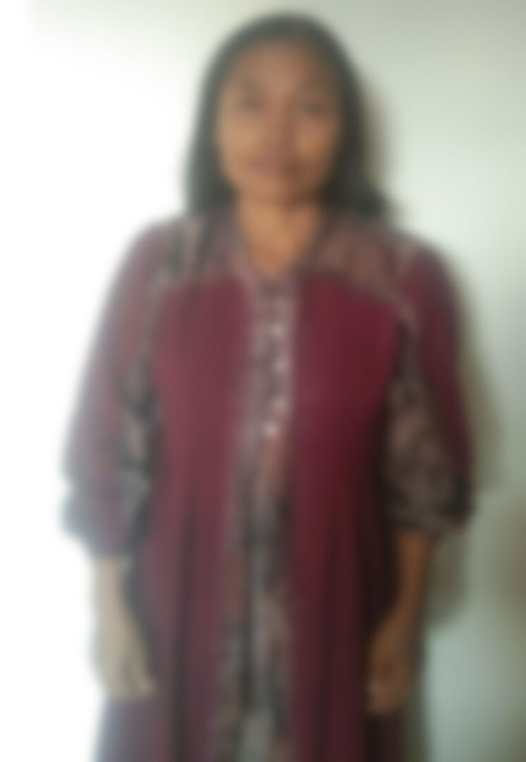 Khori'ati (H) - Indonesian maid