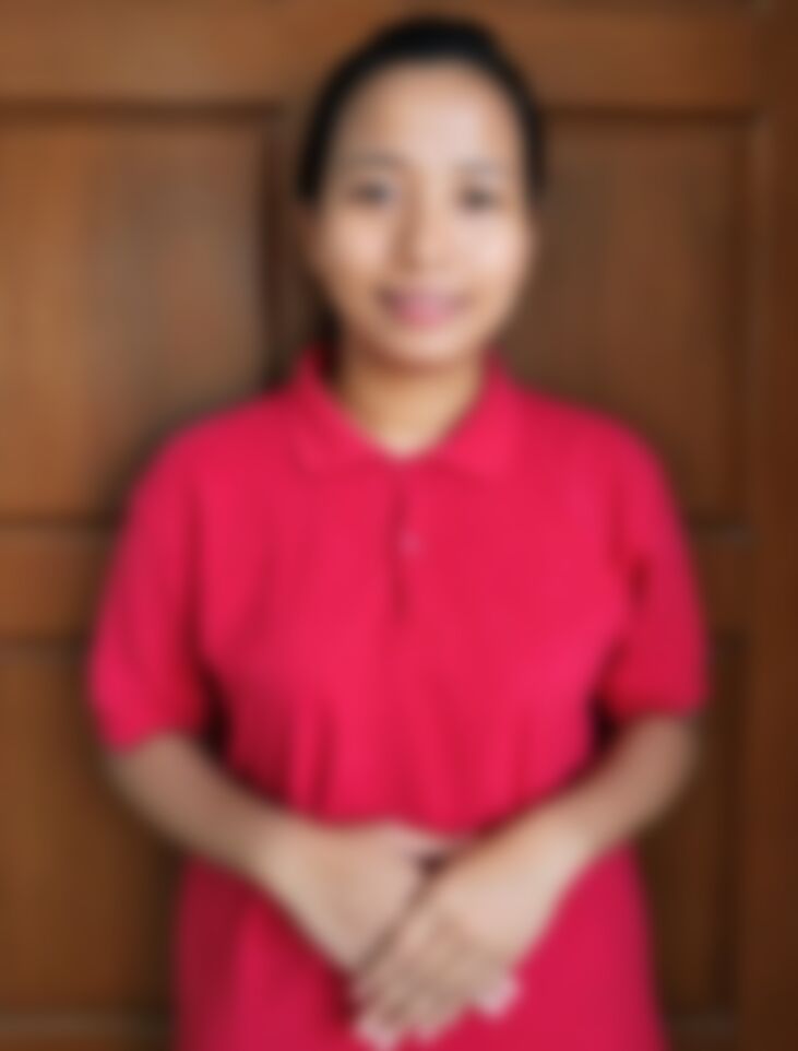 Shwe Zin Thet (MY) — Myanmarese maid in Singapore