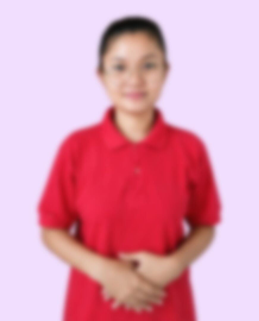 Naw May Flower (MY) — Myanmarese maid in Singapore