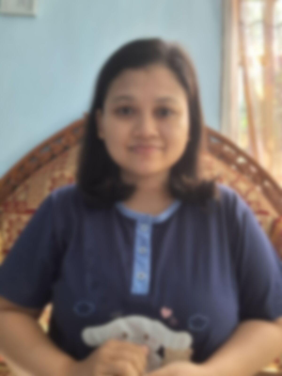 (4) YUNI AYU KRISNAWATI - NS (650-2) — Indonesian maid in Singapore