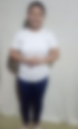 MARY JOY SOR — Filipino maid in Singapore