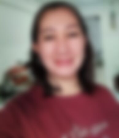 MAE QUI — Filipino maid in Singapore