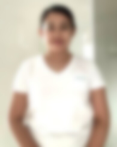 DYRENE CAT — Filipino maid in Singapore