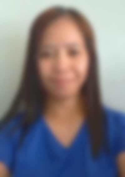 JENALYN MIN — Filipino maid in Singapore