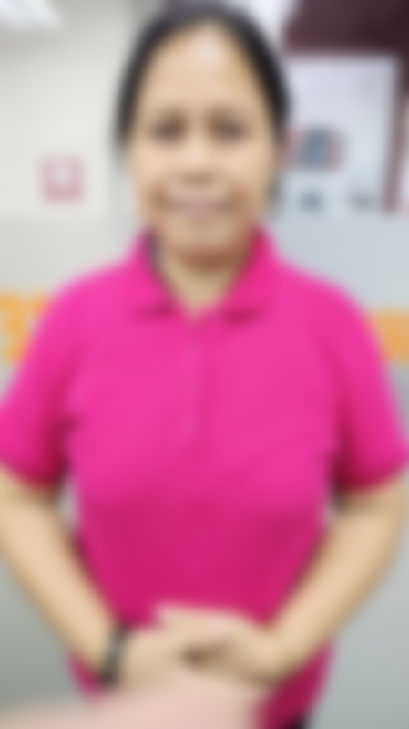 MARY CAR - Filipino maid
