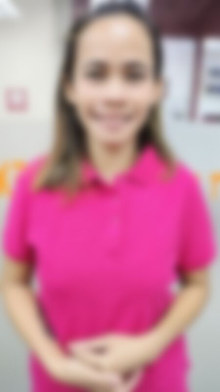 Gerelyn D. — Filipino maid in Singapore