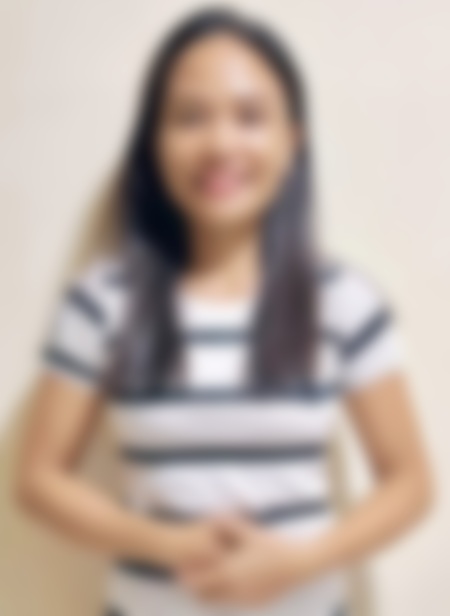 GINALYN OCH — Filipino maid in Singapore