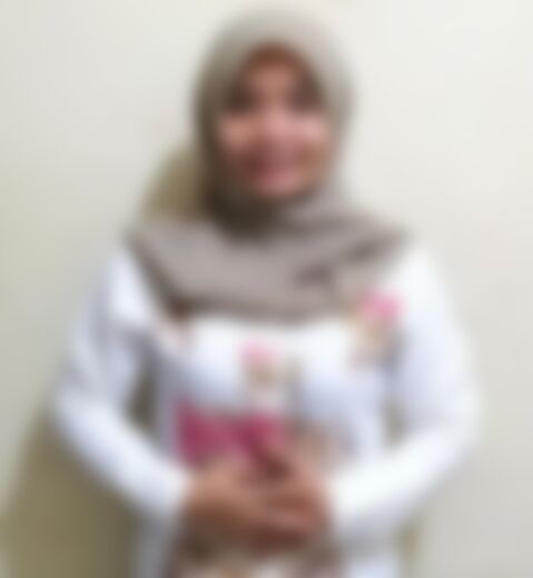 IMAH ROHIMAH — Indonesian maid in Singapore