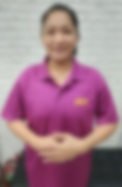 IBAY CHAREN BAS — Filipino maid in Singapore