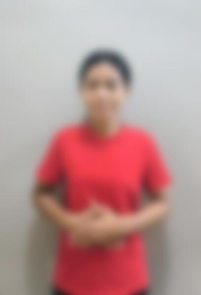 PHYU HNIN THWE — Myanmarese maid in Singapore