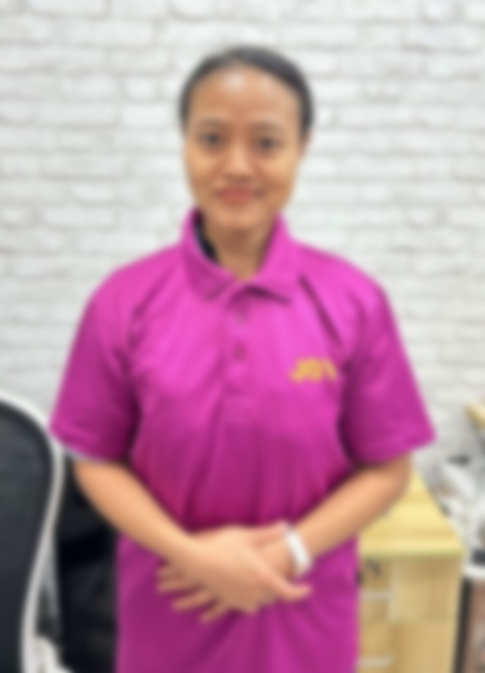 ENI SUSANTI — Indonesian maid in Singapore