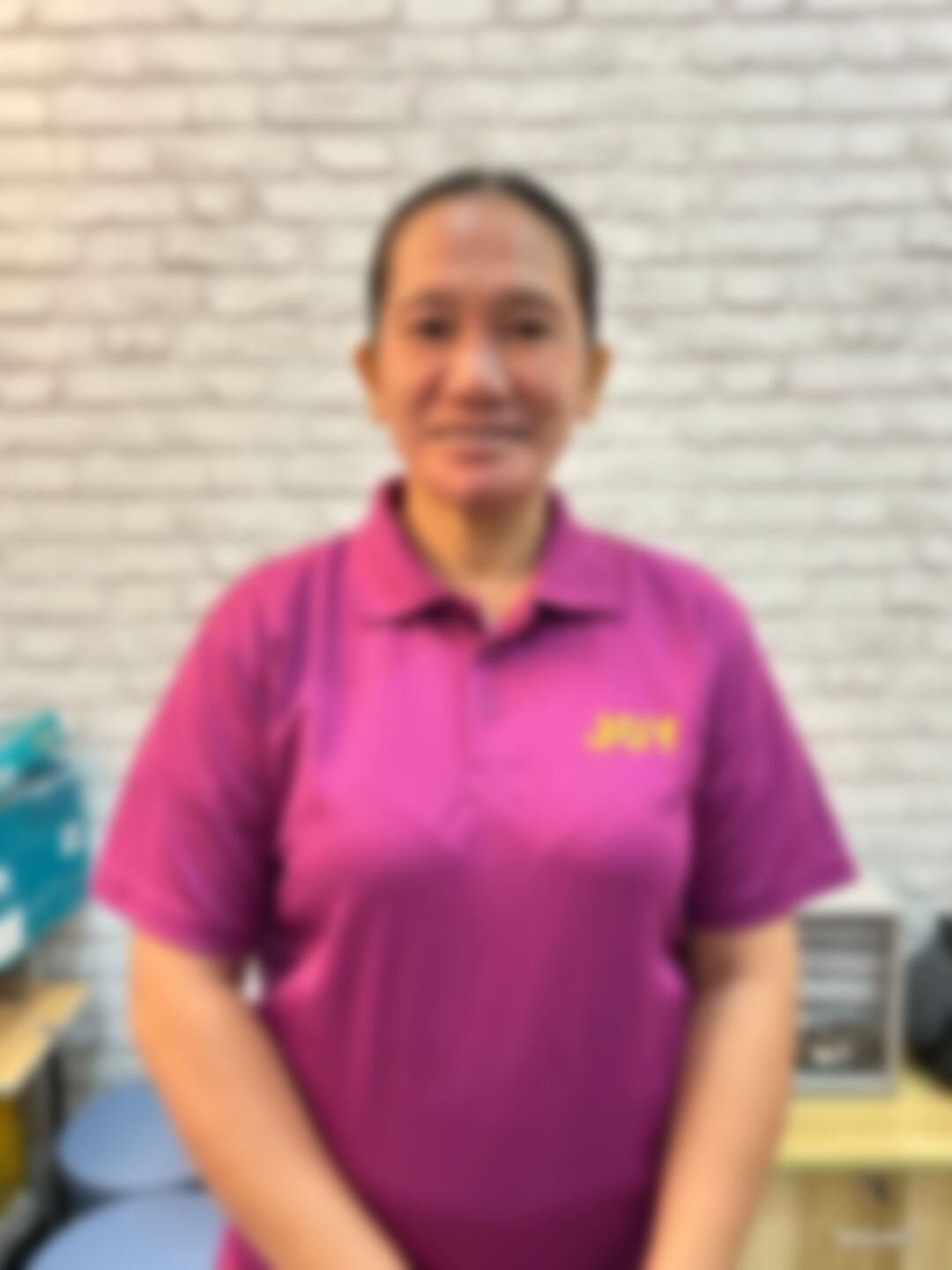 MERIAM DE GUZMAN  — Filipino maid in Singapore
