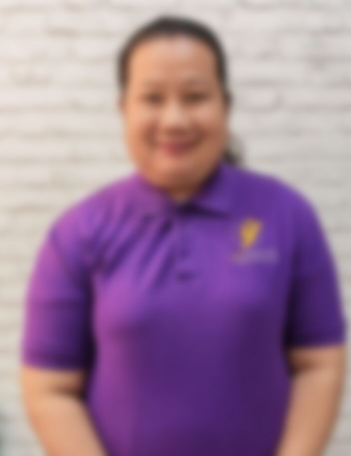 CONNIE TIRU SERRANO — Filipino maid in Singapore