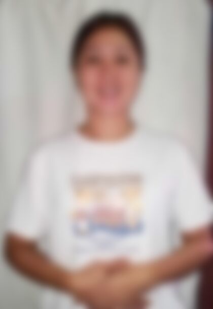 Grace Gamaga Flores — Filipino maid in Singapore