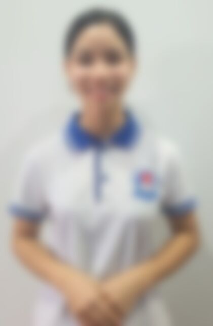 OhnMar Chaw — Myanmarese maid in Singapore