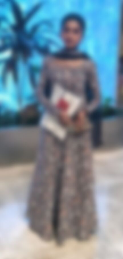 YEE YEE WIN (SANGEETHA) — Myanmarese maid in Singapore