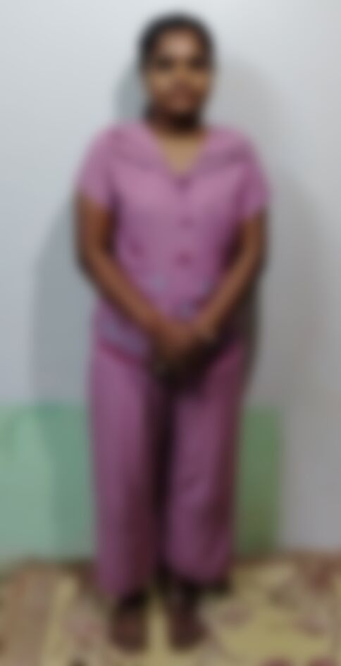 ZAR NI AUNG (RADHA) — Myanmarese maid in Singapore