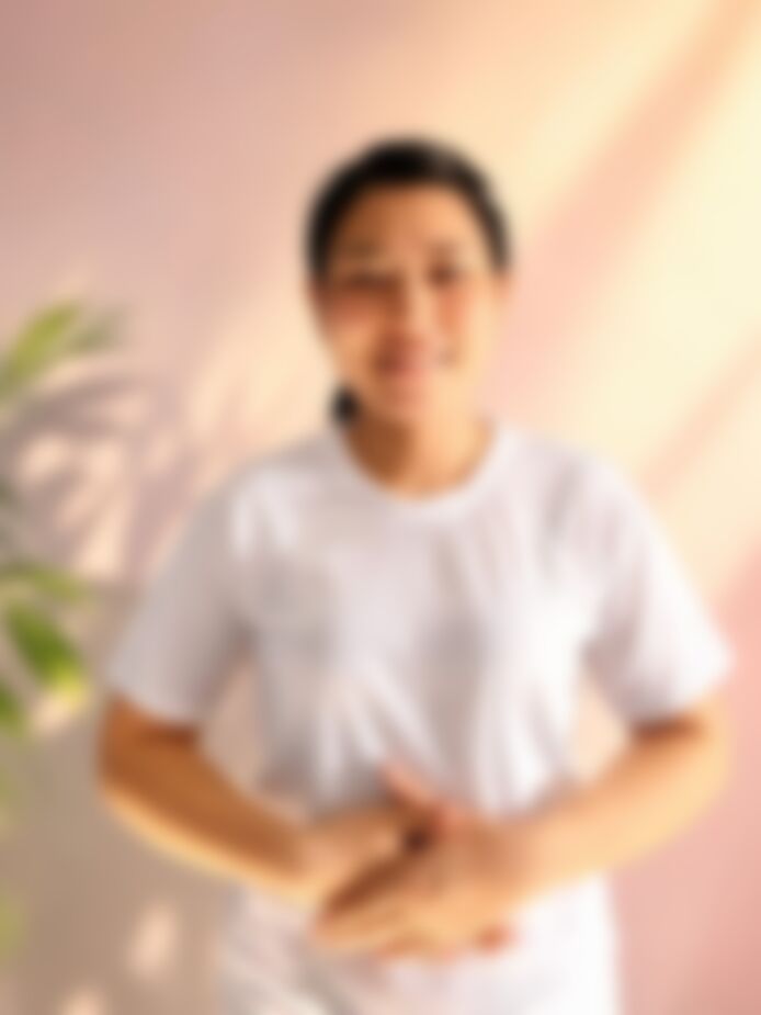 Mhwe Mhwe Khaing — Myanmarese maid in Singapore