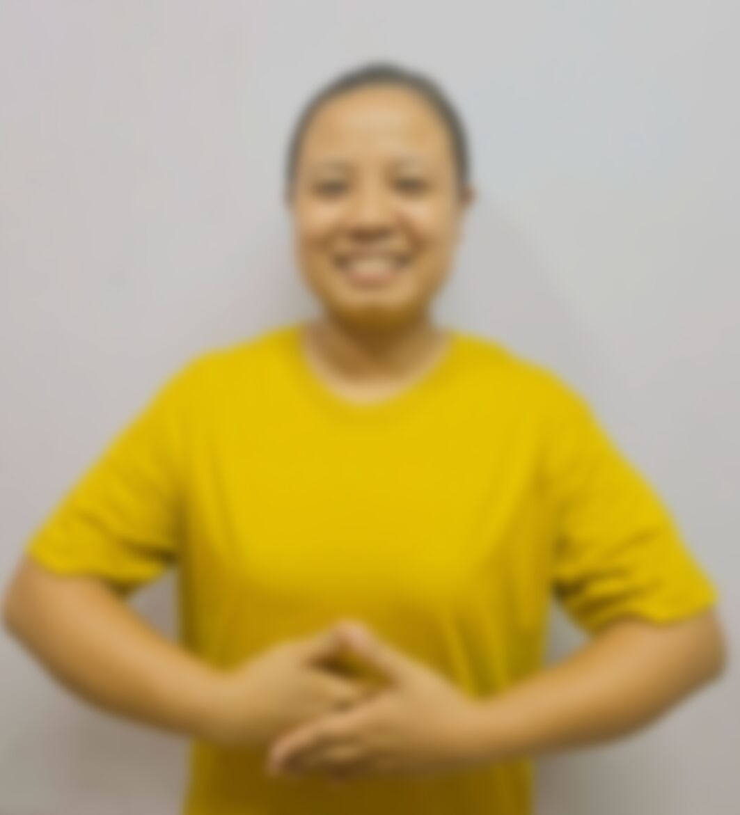 CHRISTINA — Myanmarese maid in Singapore