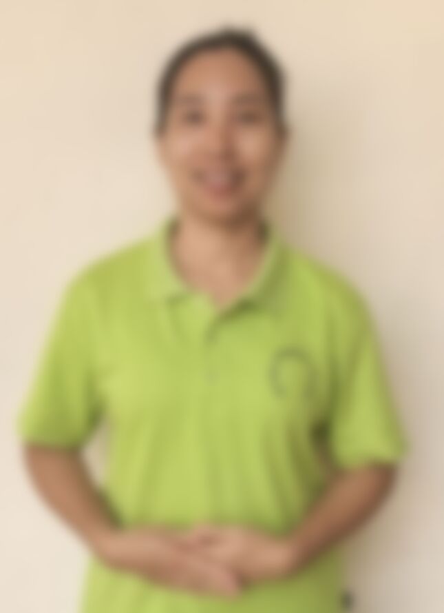 Tin Wai Oo — Myanmarese maid in Singapore
