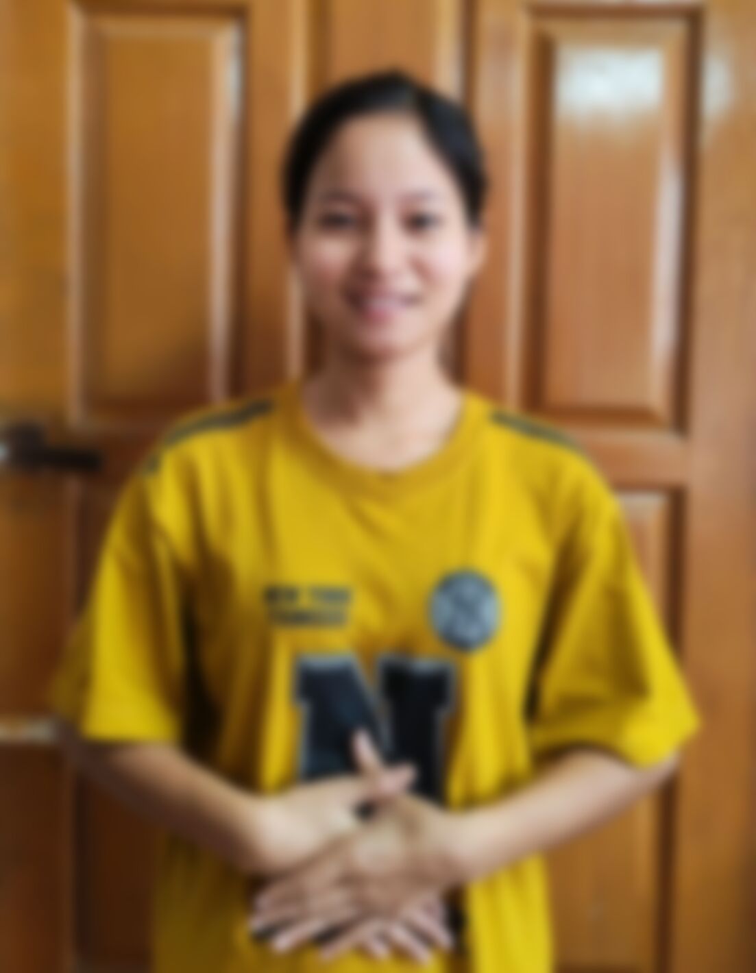 CHING HOI MAN  — Myanmarese maid in Singapore