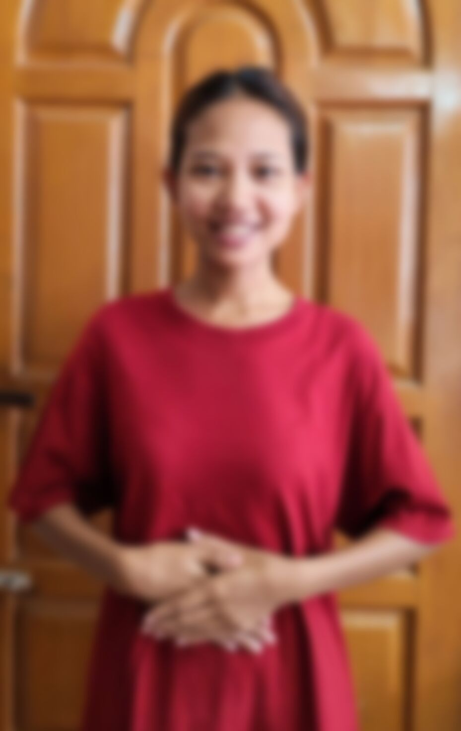 NAN WAI — Myanmarese maid in Singapore