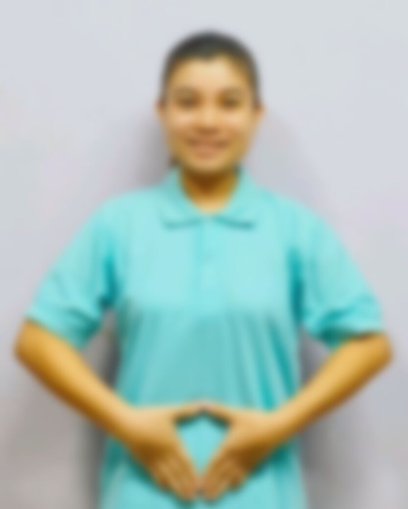 May Ju Li  — Myanmarese maid in Singapore