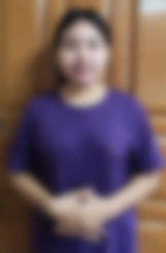 NIANG MUAN KIM — Myanmarese maid in Singapore