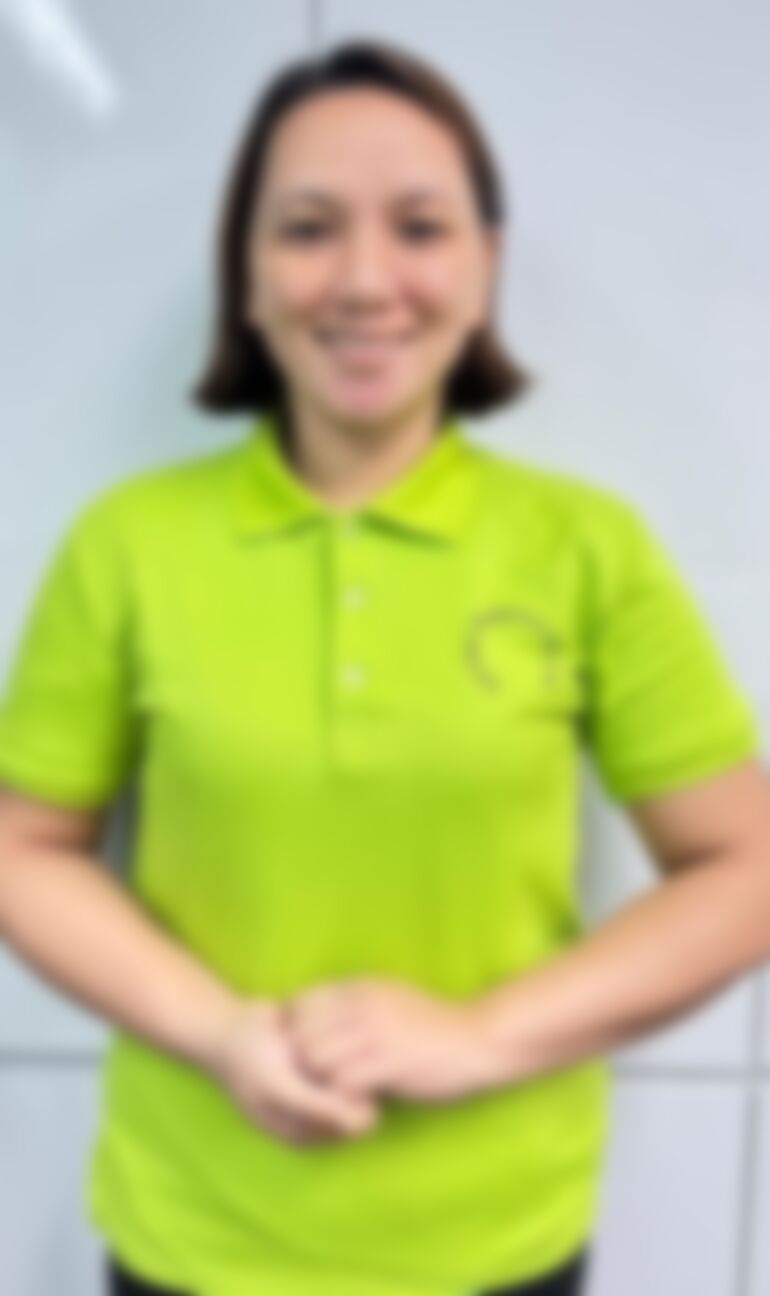 Sofia Natalia Rondonuwu  - Indonesian maid