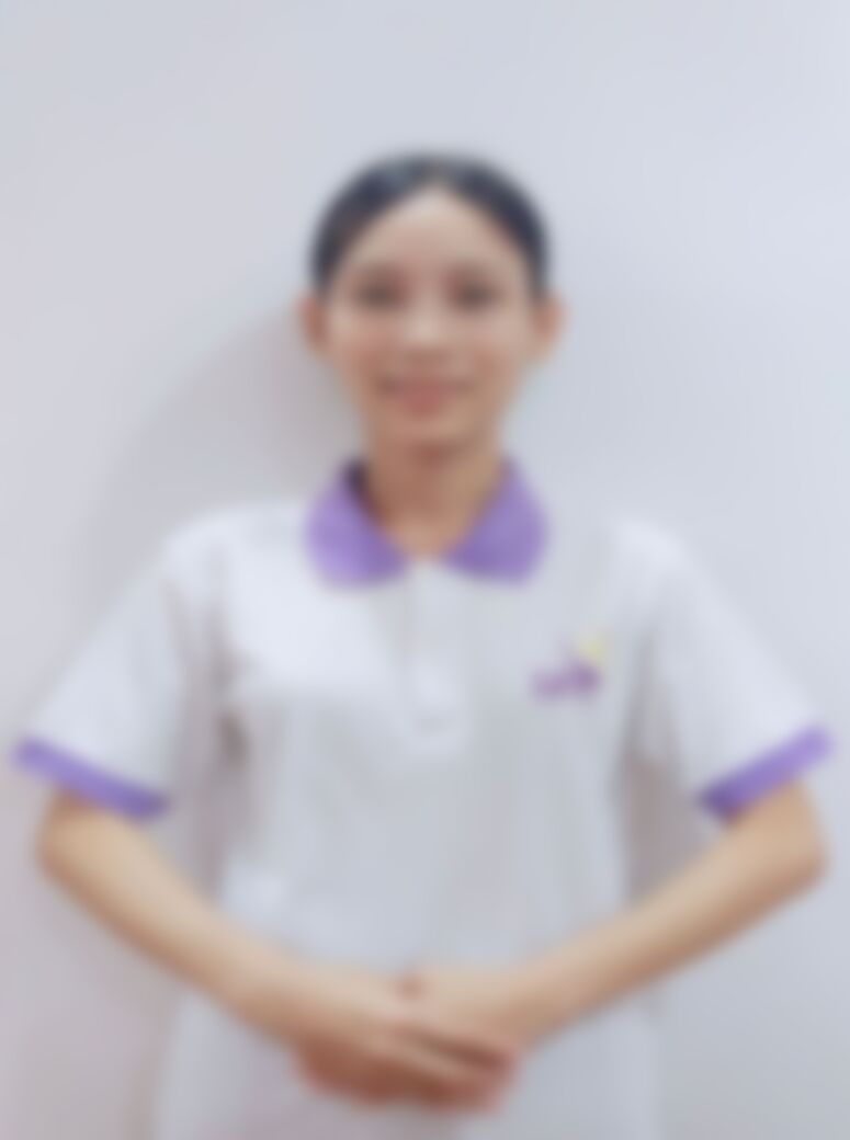 Khaing Moe Htwe - Myanmarese maid