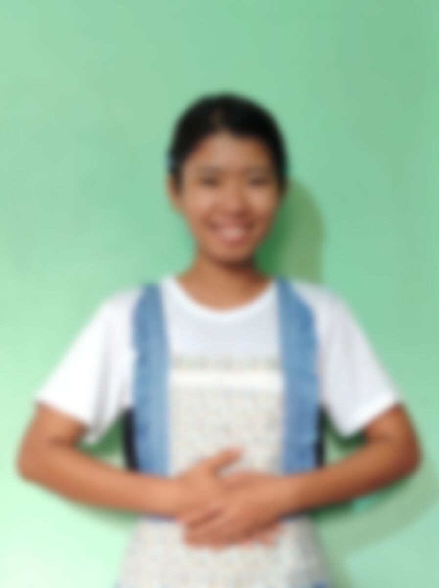 MAY THET PAN — Myanmarese maid in Singapore
