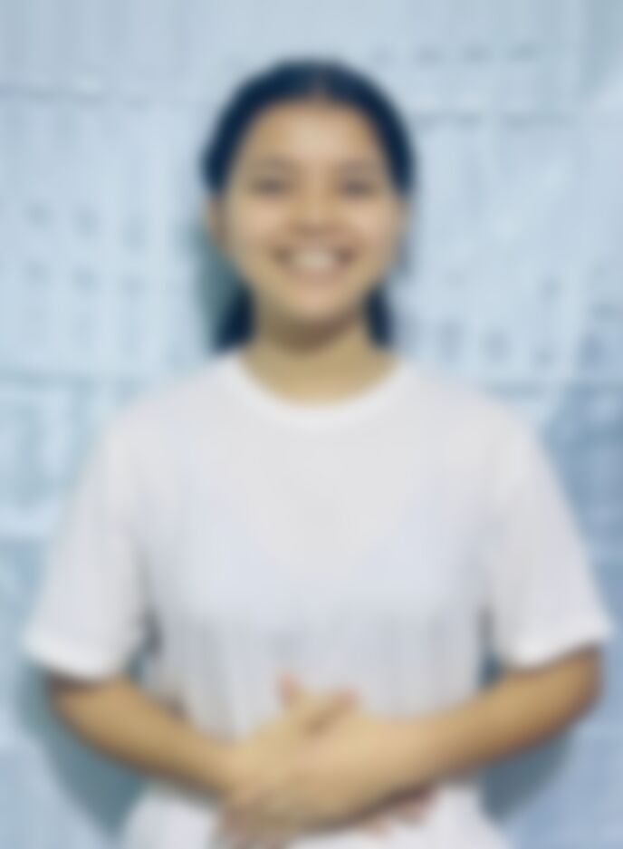 LHING NGAI CHONG — Myanmarese maid in Singapore
