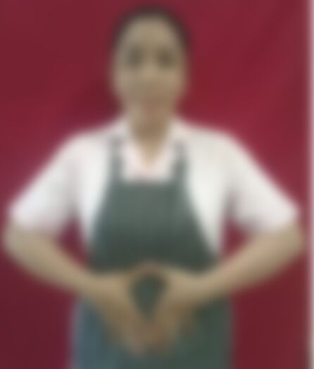 CICIK GAMIARSIH — Indonesian maid in Singapore