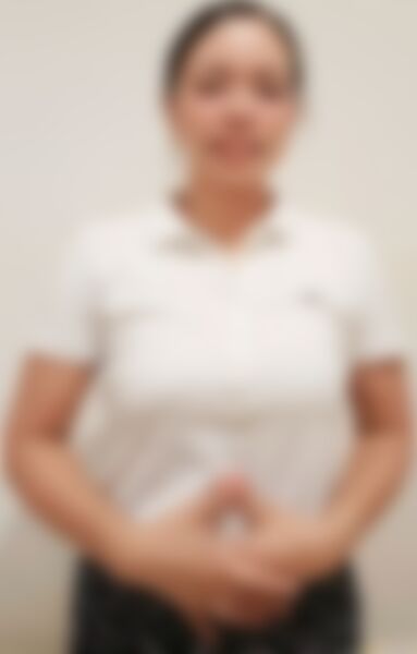 Susanti — Indonesian maid in Singapore