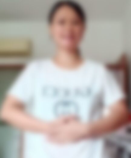 Siti Nurul Hidayati - Indonesian maid