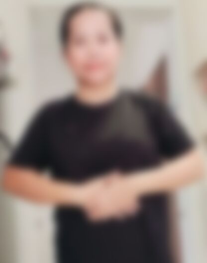 Tri Winarsih - Indonesian maid