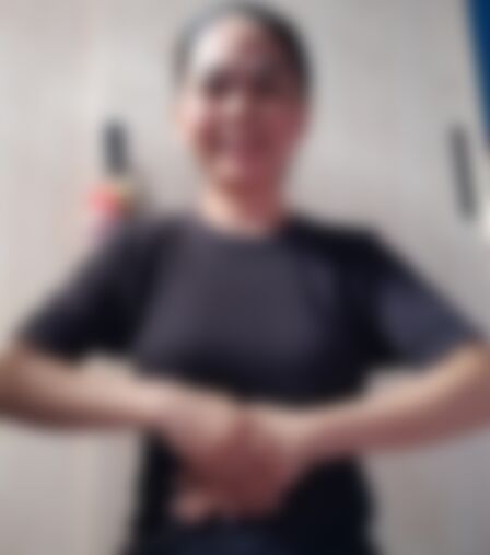 Fikriyah Harum Sari — Indonesian maid in Singapore