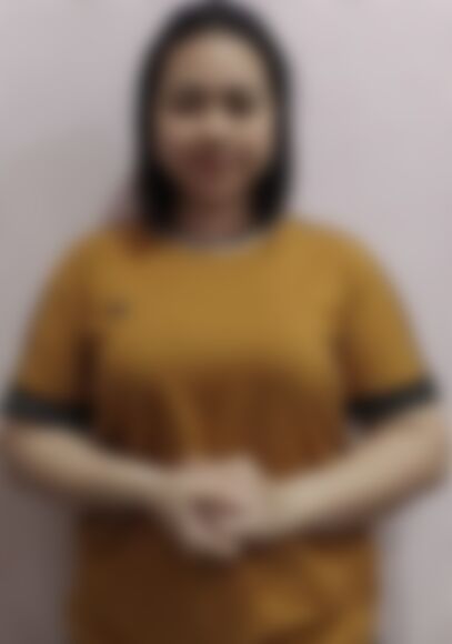 Anjung — Indonesian maid in Singapore