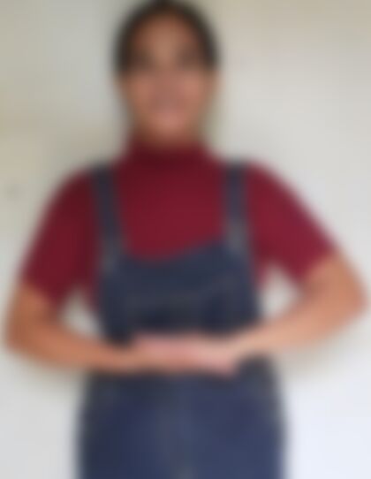 Albertina — Indonesian maid in Singapore