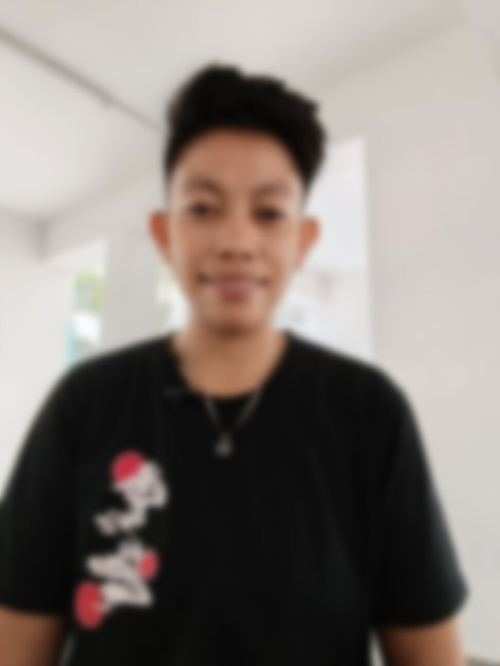 JAY ANN TV - Filipino maid