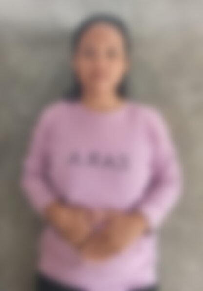 MEGA MUSTIKA — Indonesian maid in Singapore