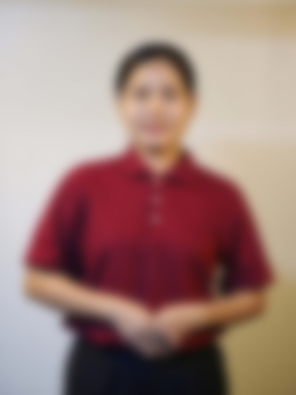 MAY THAZIN MYINT — Myanmarese maid in Singapore
