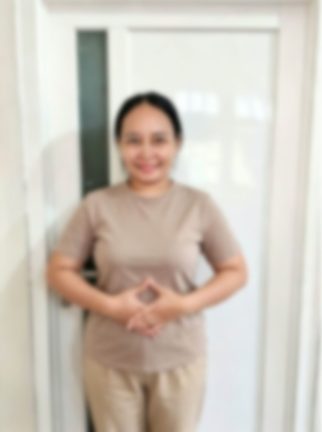Elpiyanti — Indonesian maid in Singapore