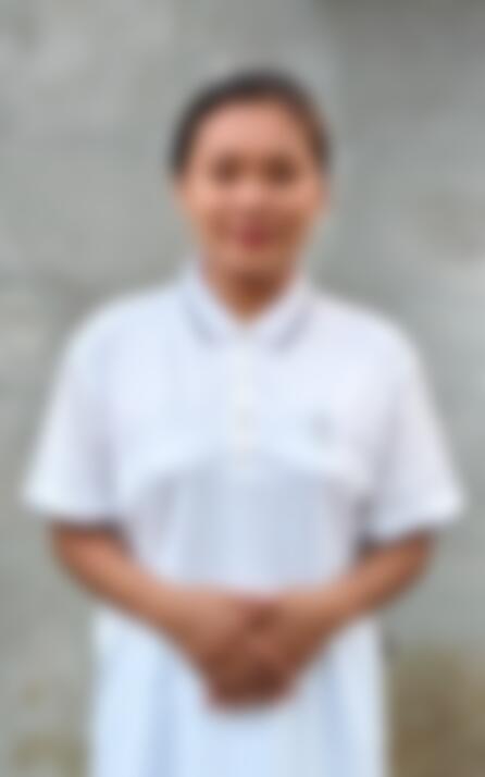 NAW ROSE MARRY — Myanmarese maid in Singapore