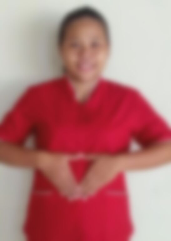 RIZKA INDRIYANA — Indonesian maid in Singapore