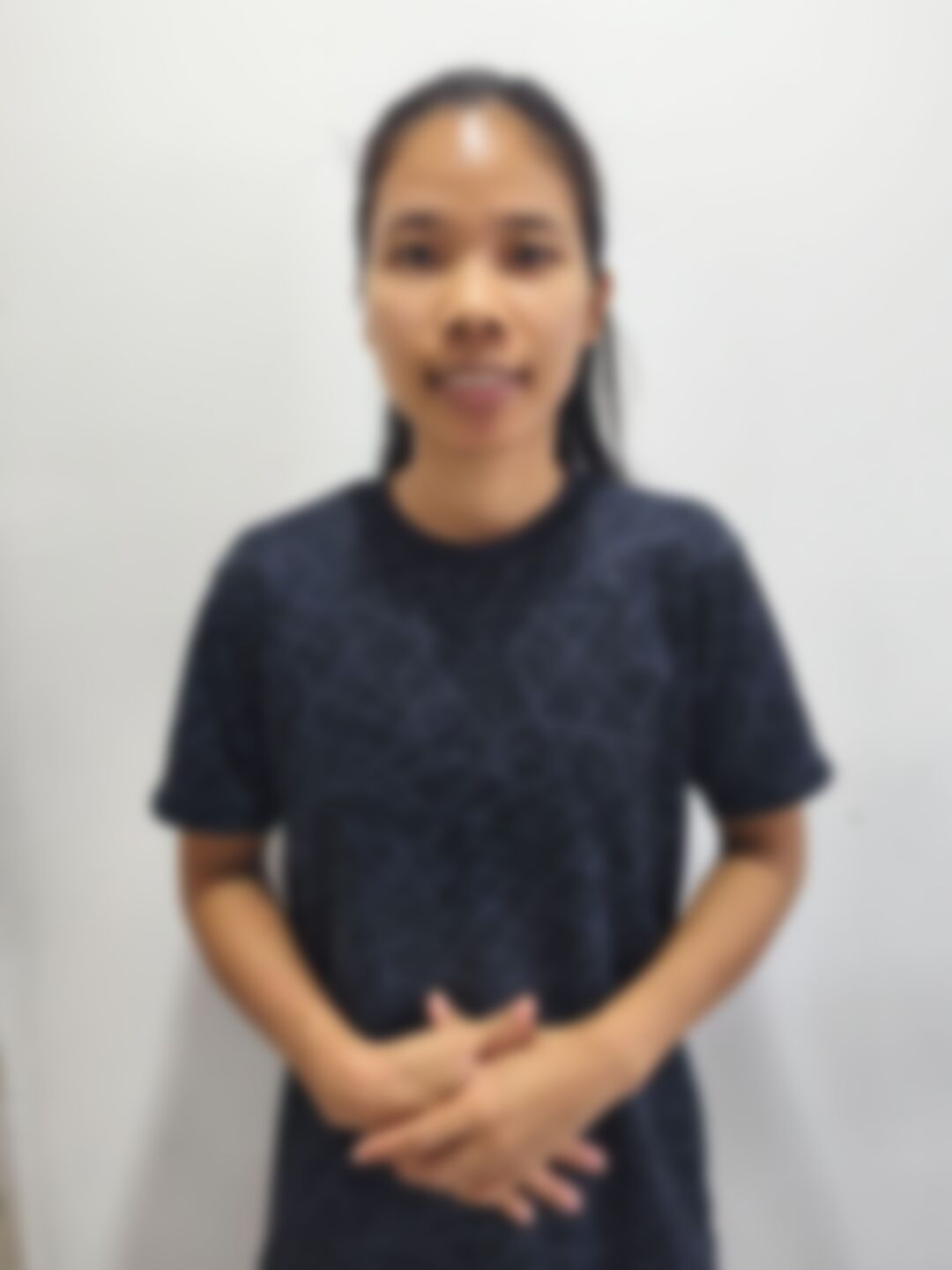 SOE SOE KYI(讲华语Take Care Baby) — Myanmarese maid in Singapore
