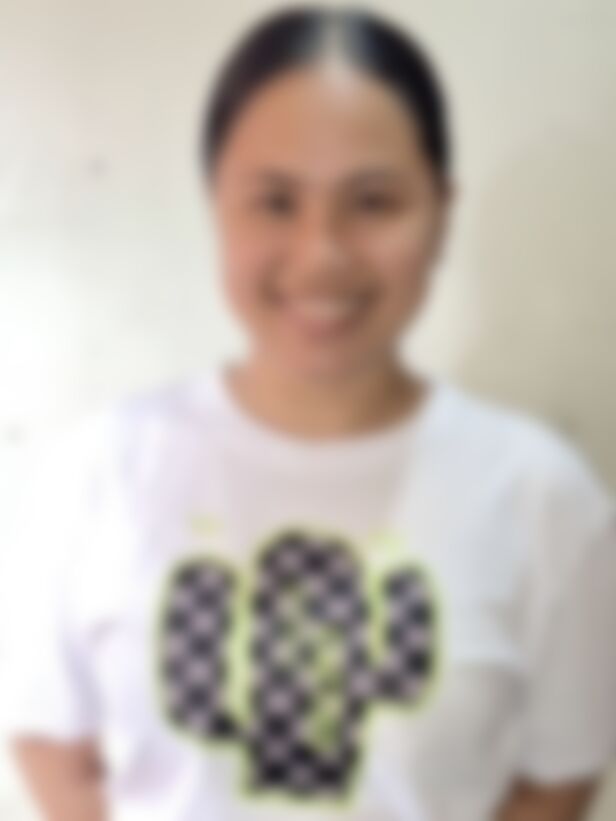 AIZA SELIBIO GALLANO — Filipino maid in Singapore