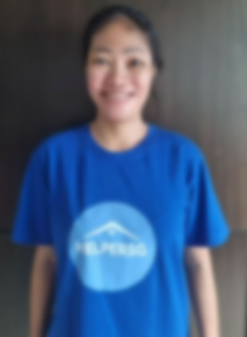 Maribel P. Prudenciano  — Filipino maid in Singapore