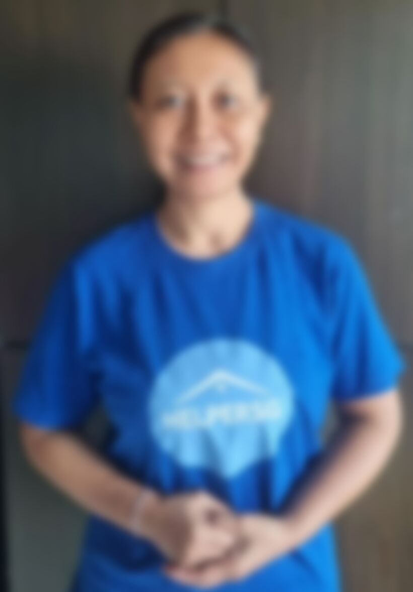 Yulis Ningsih  — Indonesian maid in Singapore