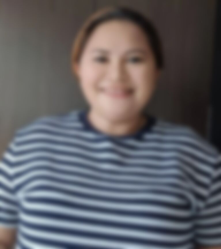 DONNADHELL PASAYLO - Filipino maid